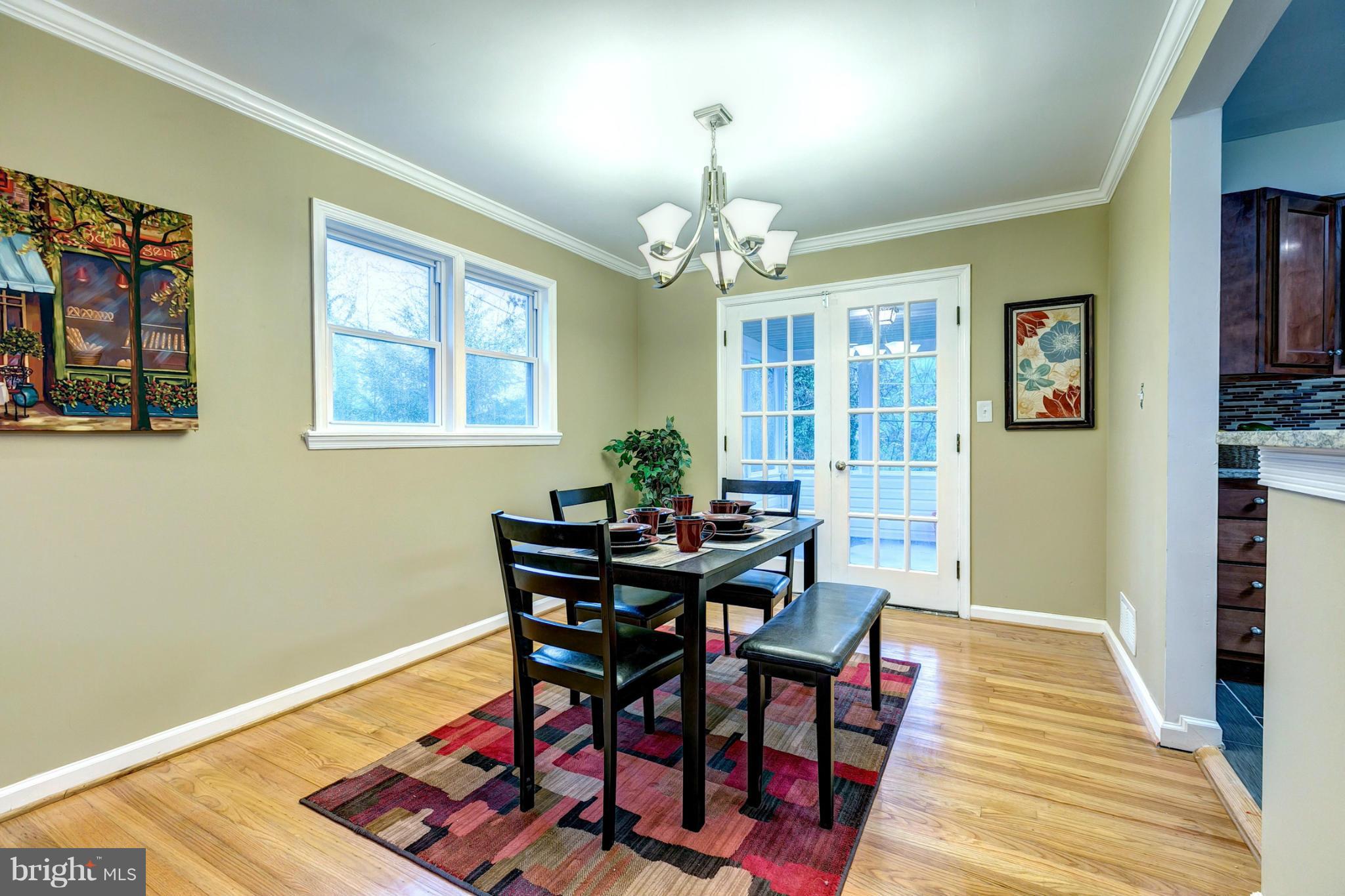 6708 Glenkirk Road Baltimore, MD 21239 - Photo 7 of 30 Host Your Next Dinner Party Here