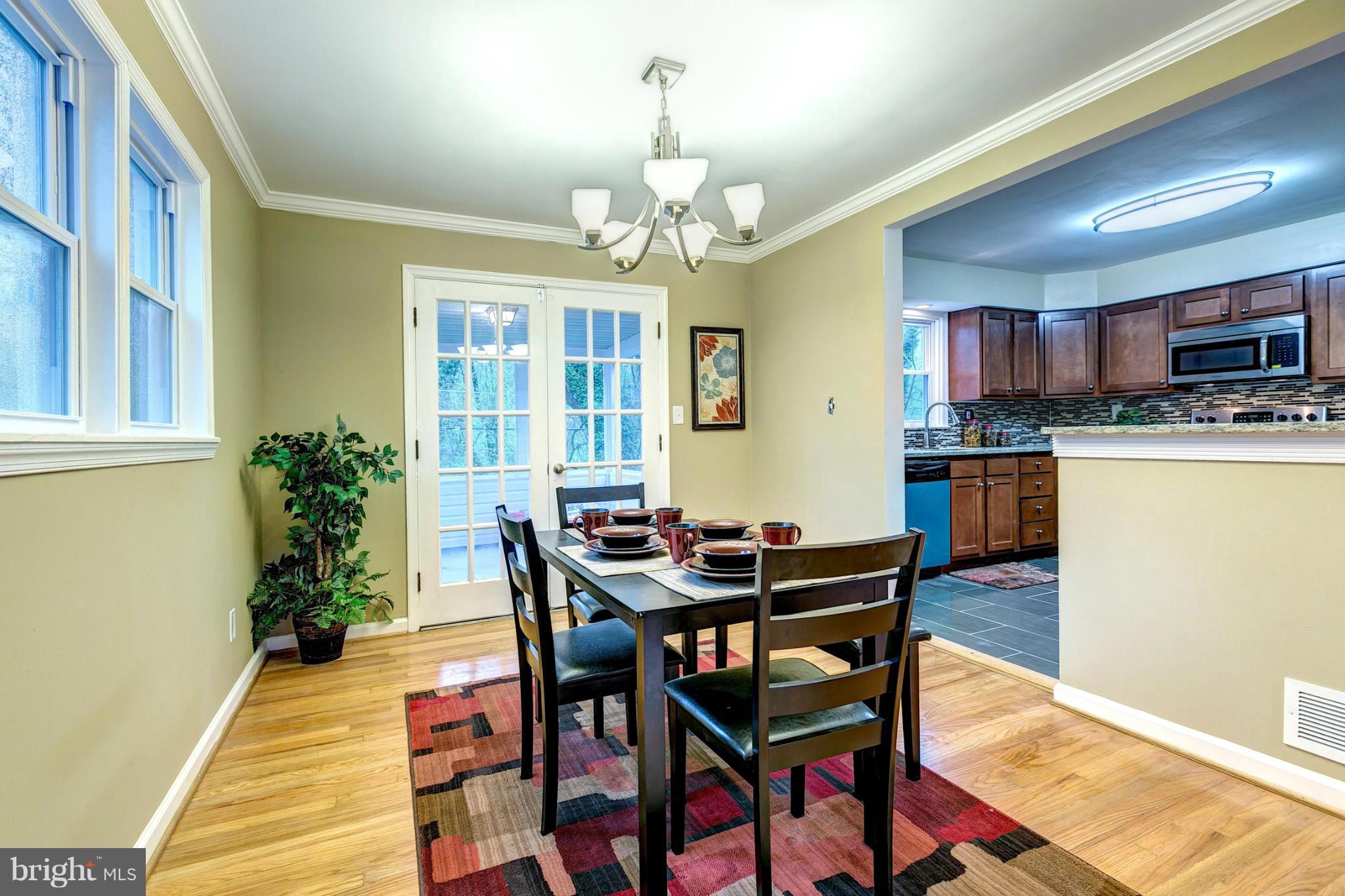6708 Glenkirk Road Baltimore, MD 21239 - Photo 8 of 30 Convenient Access To Sun Room