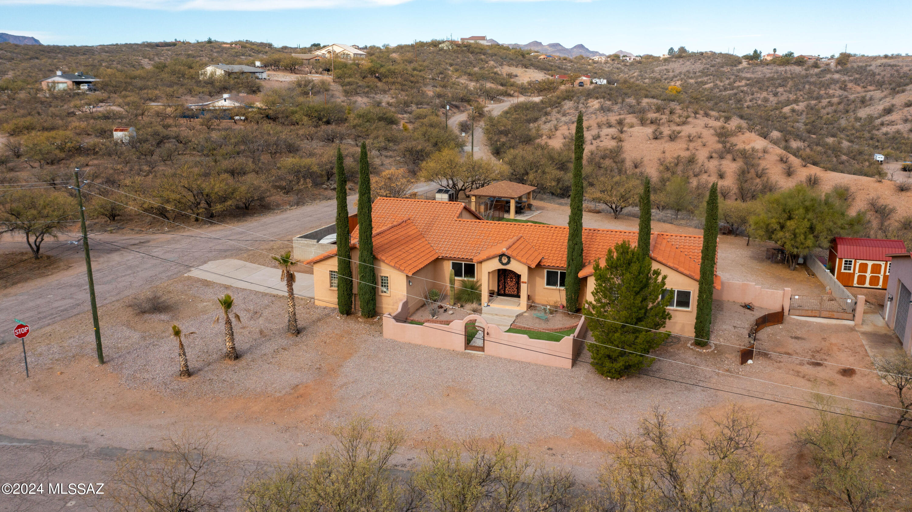 1043 Circulo Aventura Rio Rico, AZ 85648 - Photo 4 of 49