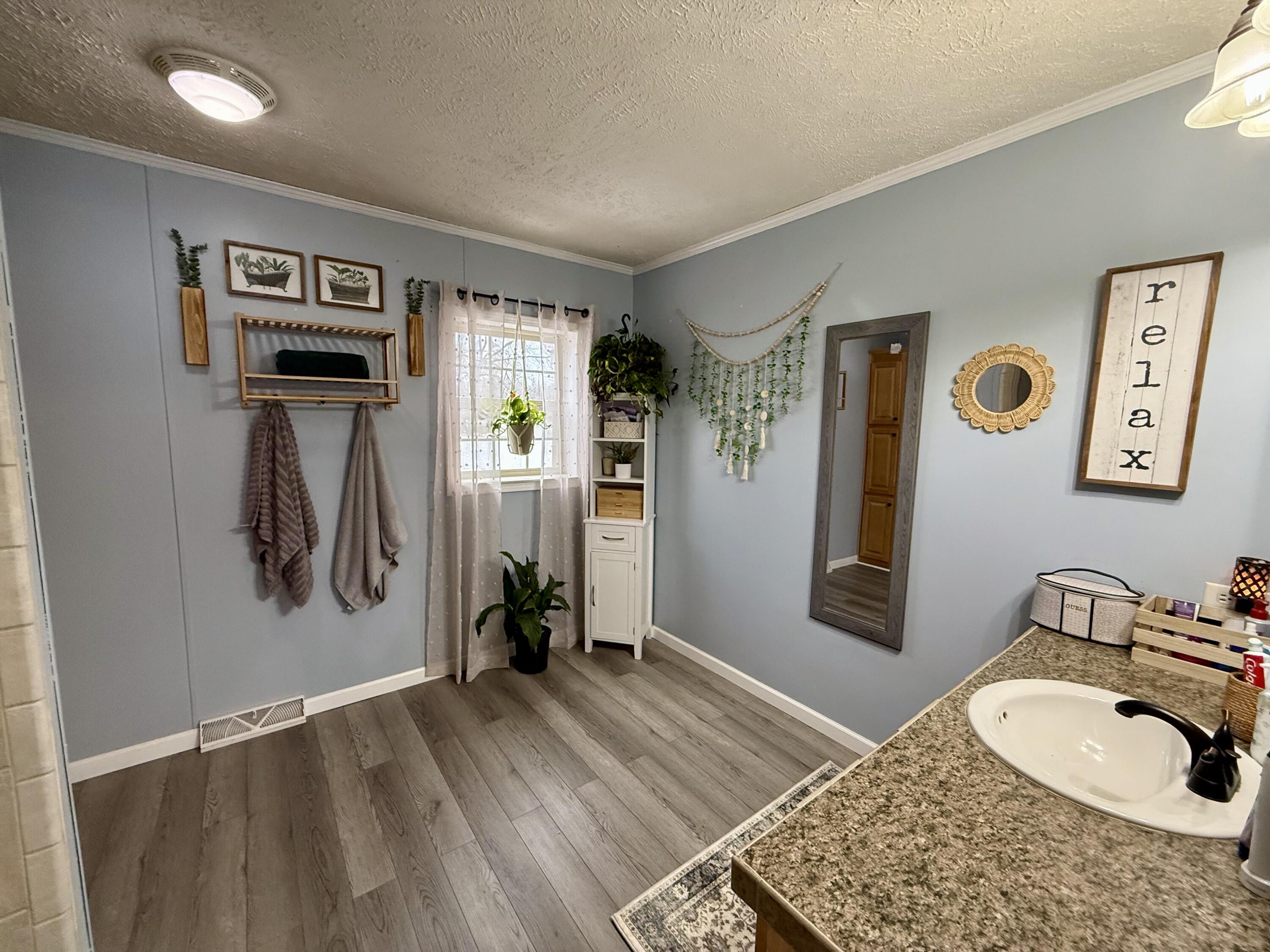 238 Lyons Road Plattsburgh, NY 12901 - Photo 15 of 31 Primary bathroom