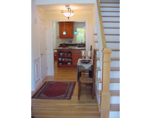 12 Beech Tree Farm Road Scituate, MA 02066 - Photo 4 of 24 a living room with furniture and a fireplace