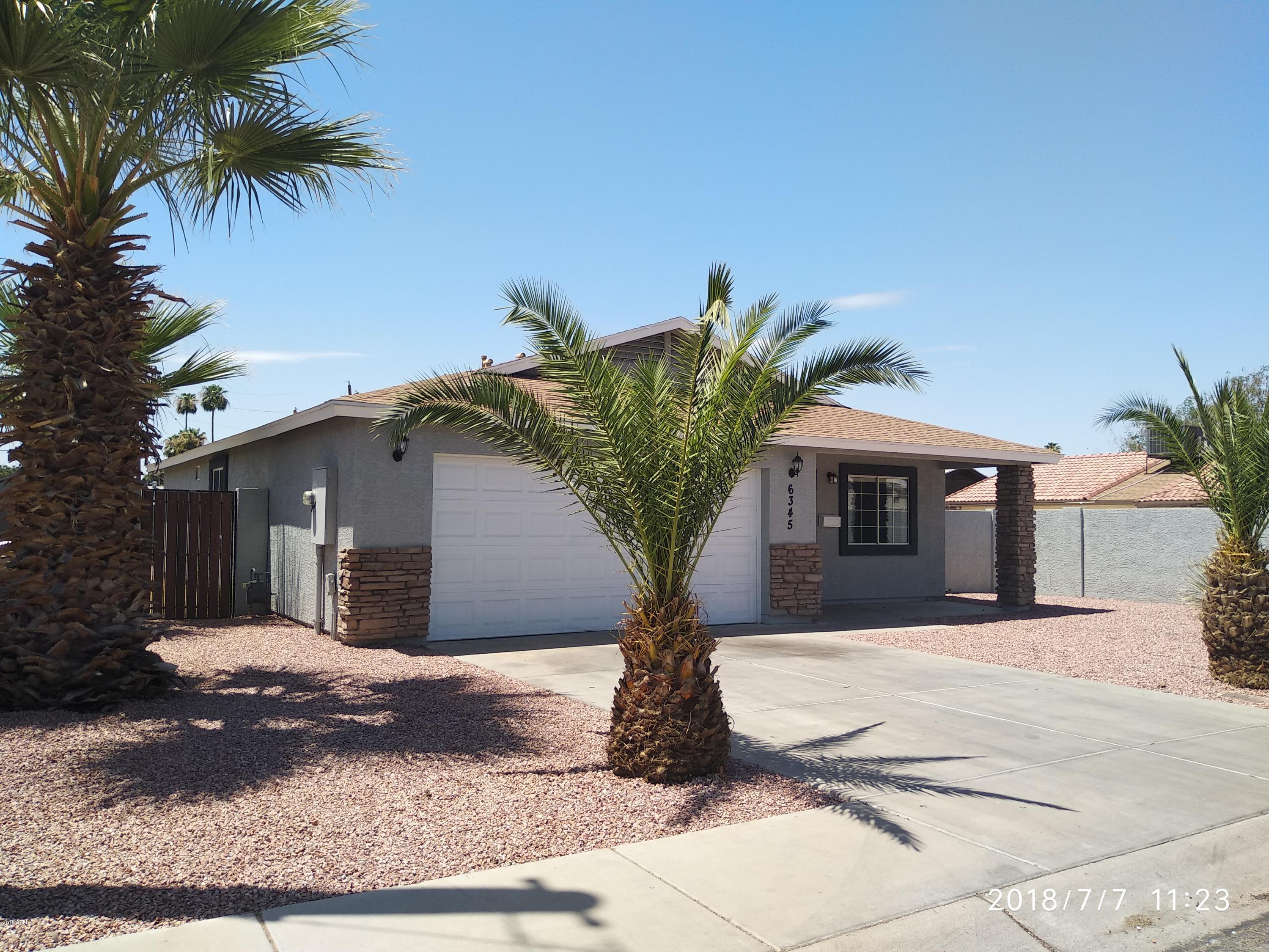 6345 West Lawrence Road Glendale, AZ 85301 - Photo 6 of 27 FRONT-left