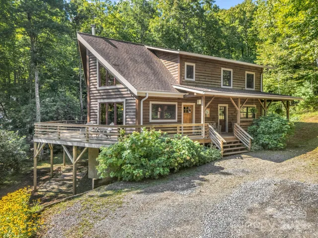 $573,000 | 312 High Rock Acrs Drive, Black Mountain, NC 28711