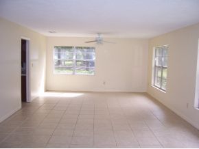 3880 Lakemont Road Melbourne, FL 32934 - Photo 4 of 8 a view of an empty room with a window