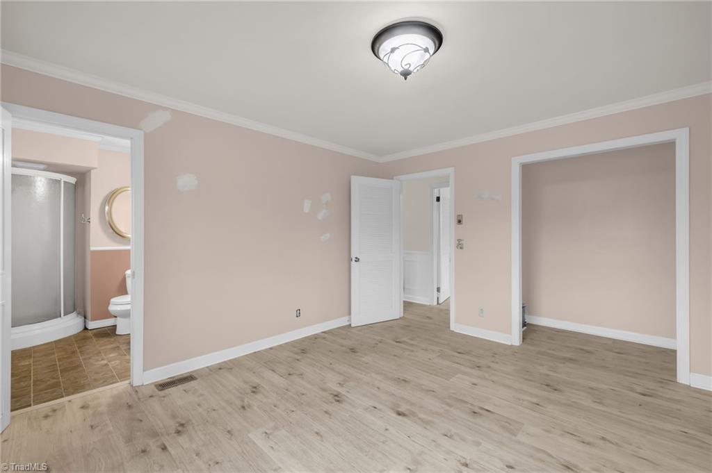 871 Gold Hill Road Madison, NC 27025 - Photo 24 of 38 Primary Bedroom