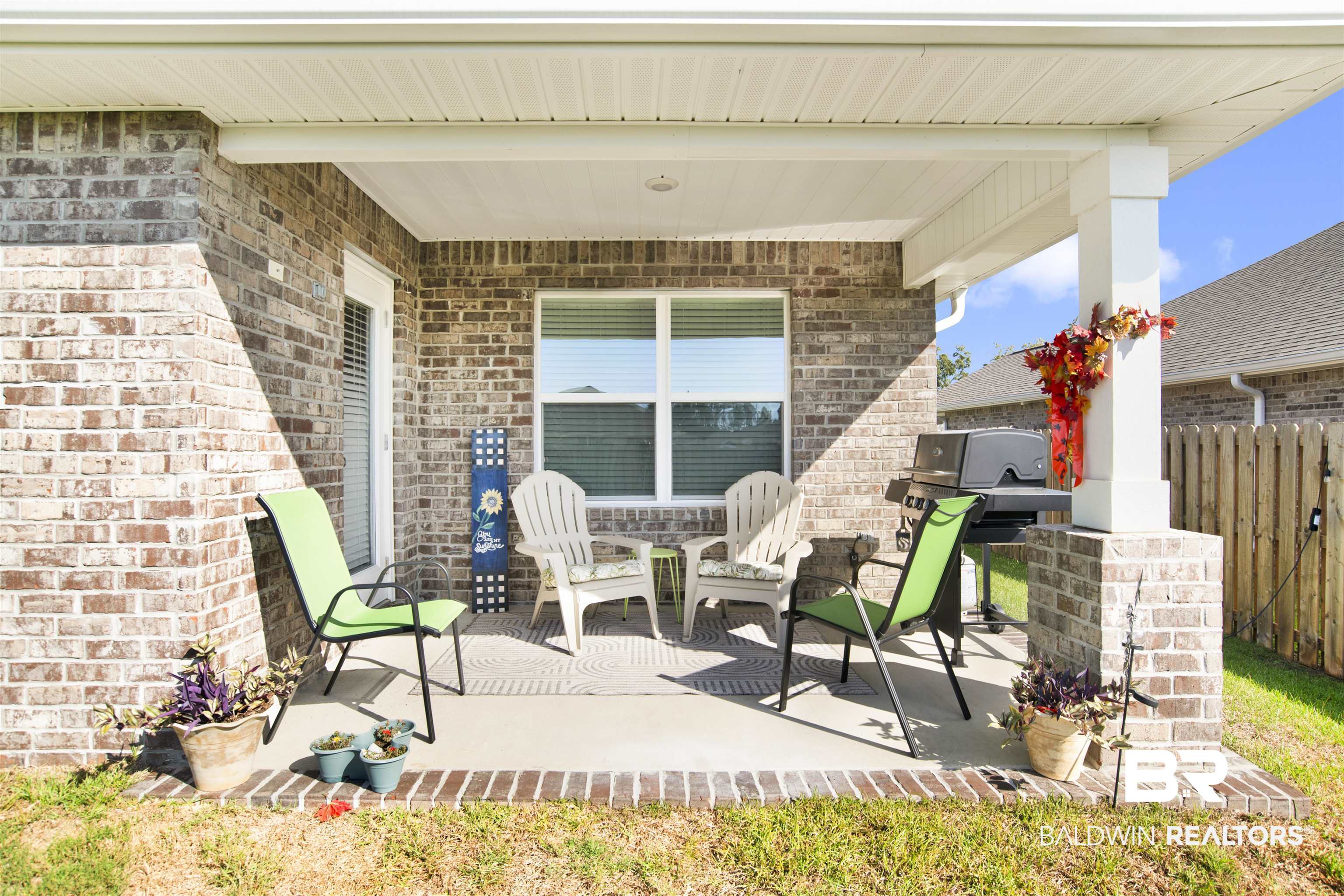 1108 Hayward Loop Foley, AL 36535 - Photo 7 of 30 porch