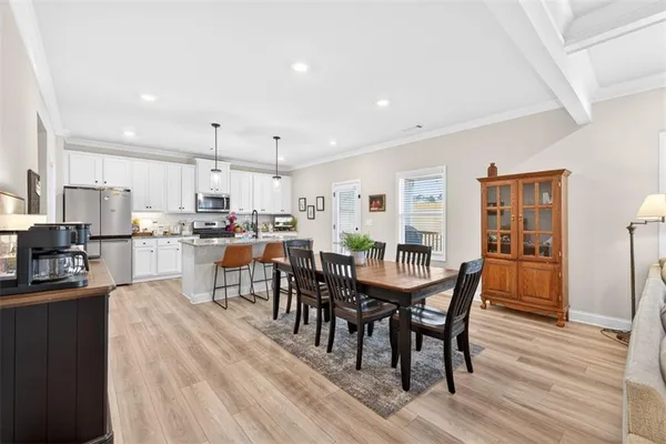 $549,900 | 4615 Silver Oak Drive, Gainesville, GA 30504