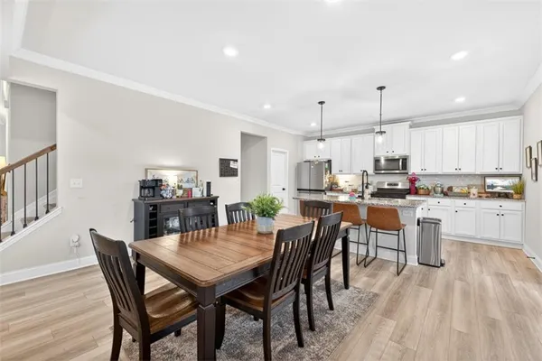 $549,900 | 4615 Silver Oak Drive, Gainesville, GA 30504