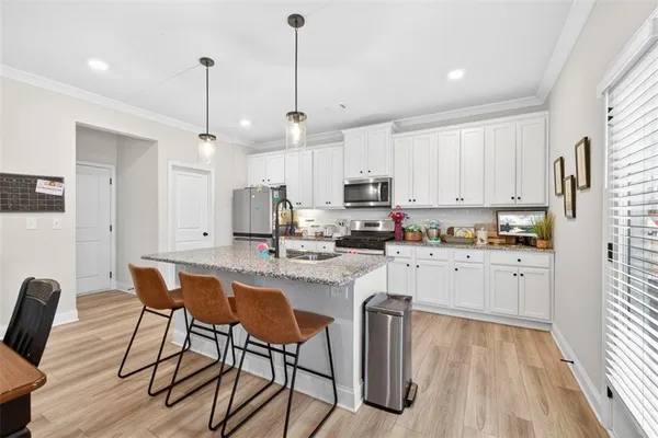 $549,900 | 4615 Silver Oak Drive, Gainesville, GA 30504