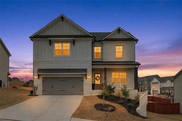 $549,900 | 4615 Silver Oak Drive, Gainesville, GA 30504