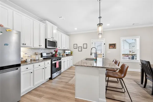 $549,900 | 4615 Silver Oak Drive, Gainesville, GA 30504