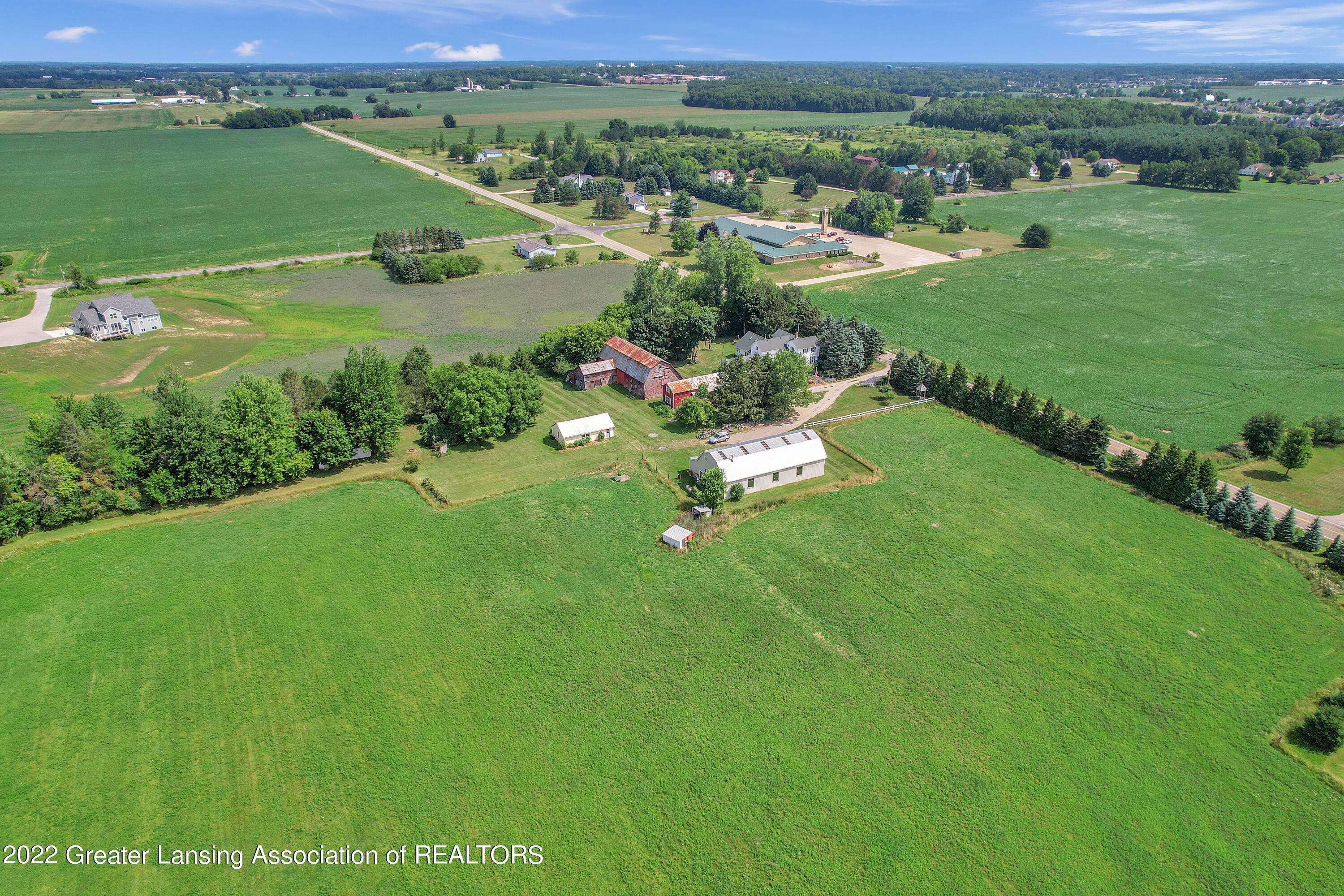 3102 South Dewitt Road St. Johns, MI 48879 - Photo 47 of 58 DJI_0008