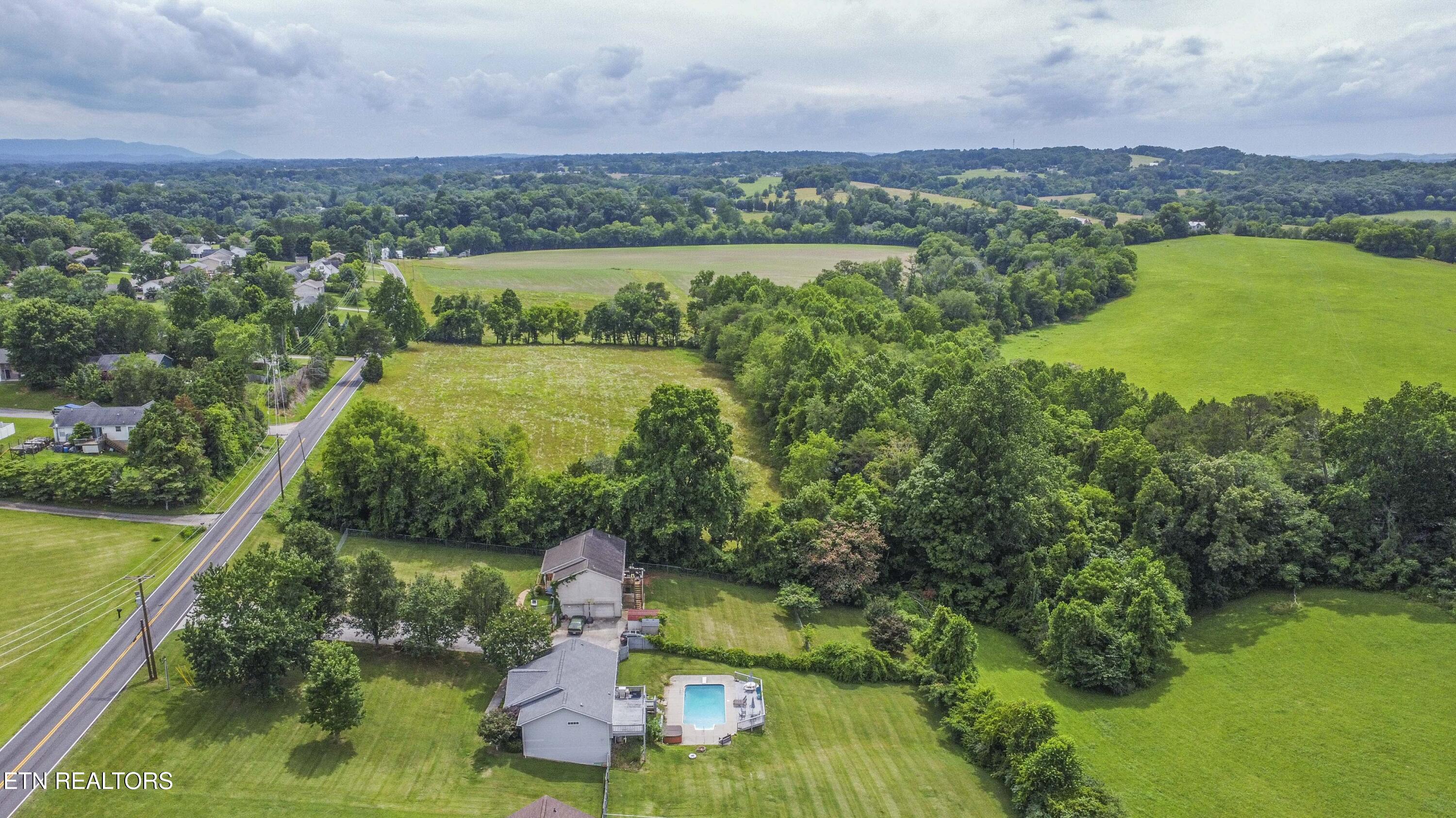 4215 Wildwood Road Maryville, TN 37804 - Photo 33 of 36 drone 1_1
