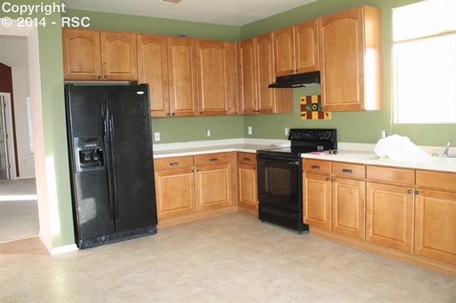 7714 Old Spec Road Peyton, CO 80831 - Photo 8 of 15 Kitchen