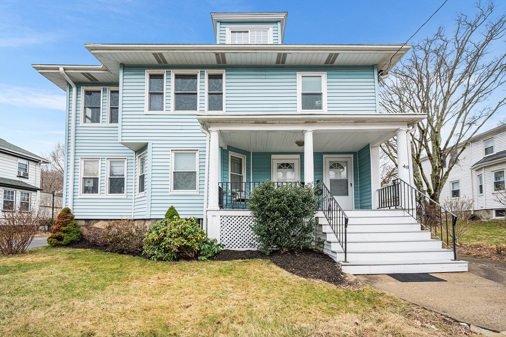 48 Glendower Road, Unit 2 Boston, MA 02131 - Photo 1 of 29 Gallery Image 1