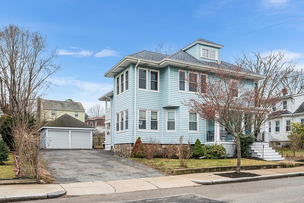 48 Glendower Road, Unit 2 Boston, MA 02131 - Photo 2 of 29 Gallery Image 2