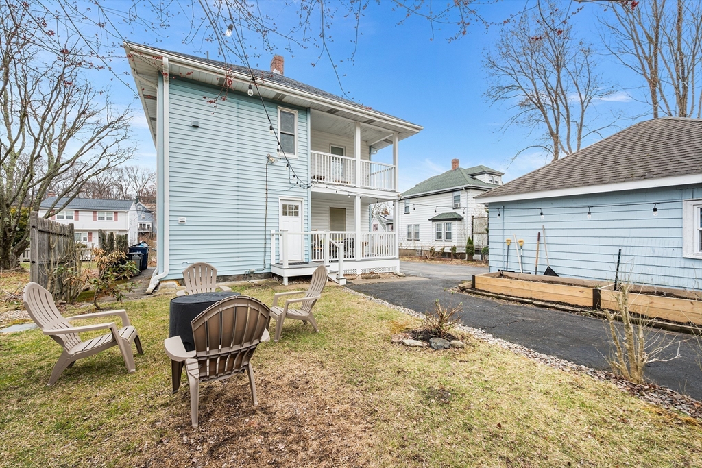 48 Glendower Road, Unit 2 Boston, MA 02131 - Photo 25 of 29 Gallery Image 25