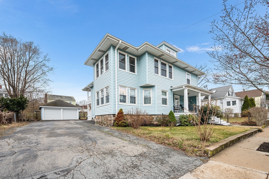 48 Glendower Road, Unit 2 Boston, MA 02131 - Photo 27 of 29 Gallery Image 27