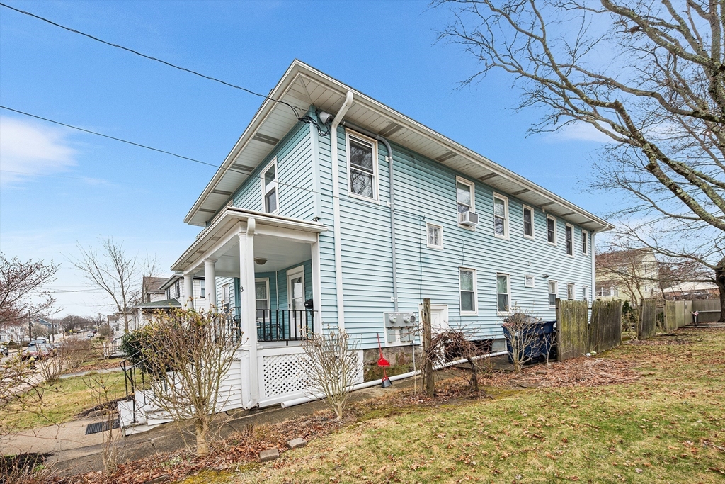 48 Glendower Road, Unit 2 Boston, MA 02131 - Photo 28 of 29 Gallery Image 28
