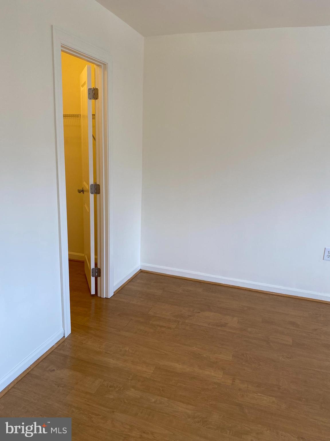 3105 Naylor Road Southeast, Unit 202 Washington, DC 20020 - Photo 7 of 13 Walk-in closet