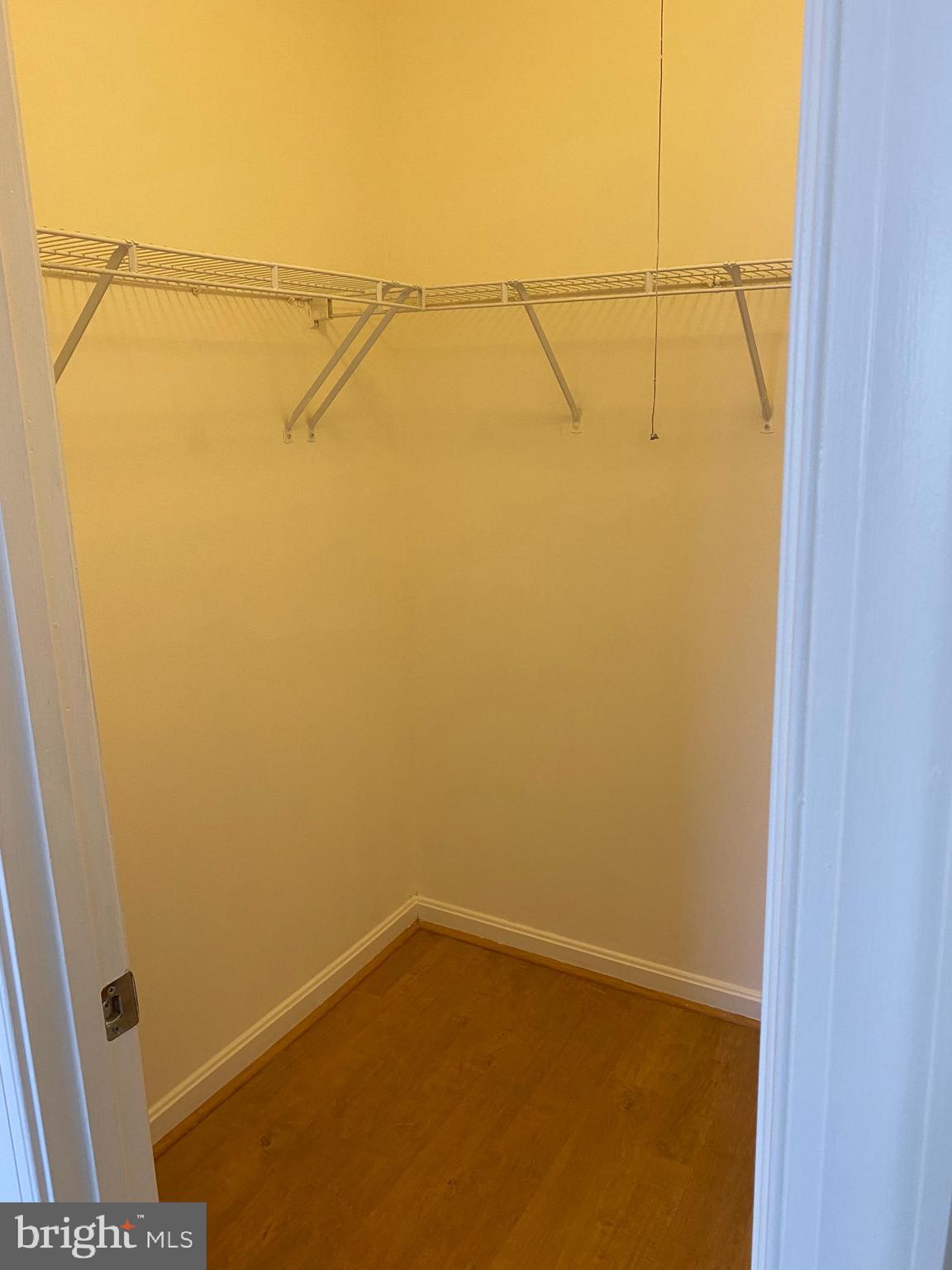 3105 Naylor Road Southeast, Unit 202 Washington, DC 20020 - Photo 8 of 13 Walk-in closet