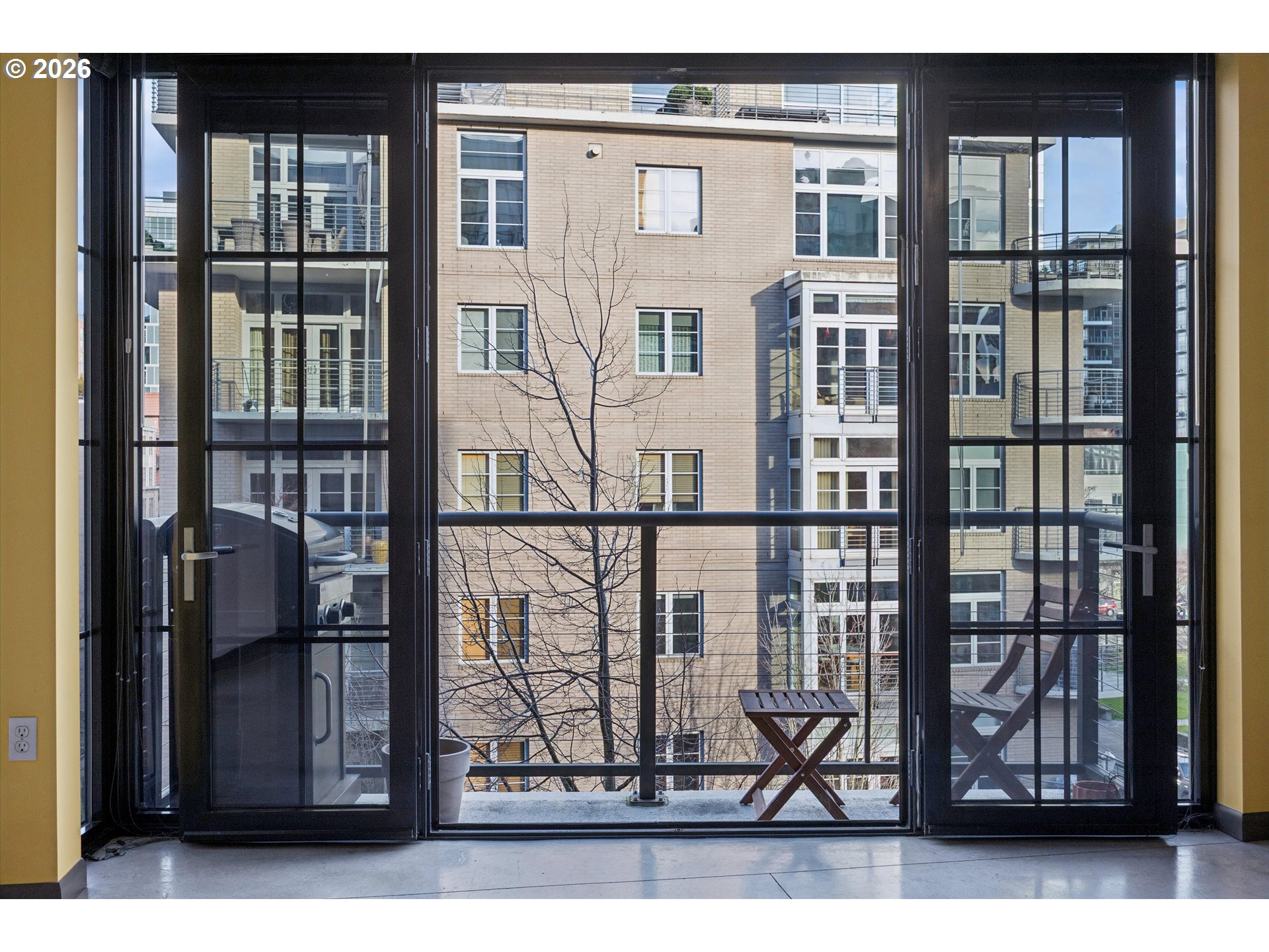 1030 Northwest 12th Avenue, Unit 330 Portland, OR 97209 - Photo 12 of 24 Deck