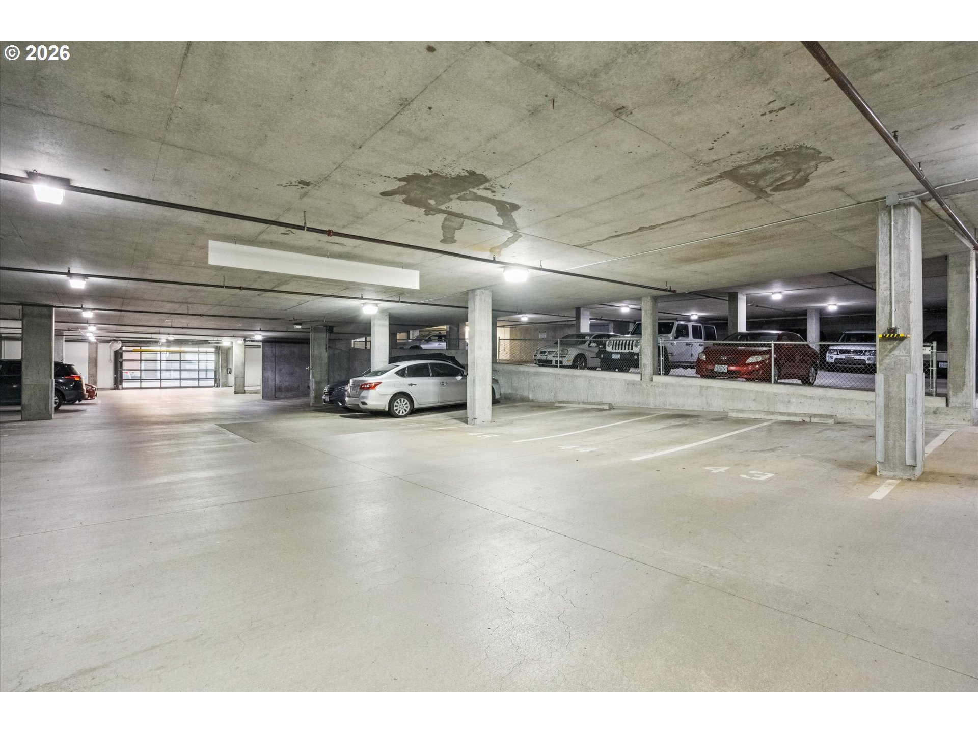 1030 Northwest 12th Avenue, Unit 330 Portland, OR 97209 - Photo 14 of 24 Parking