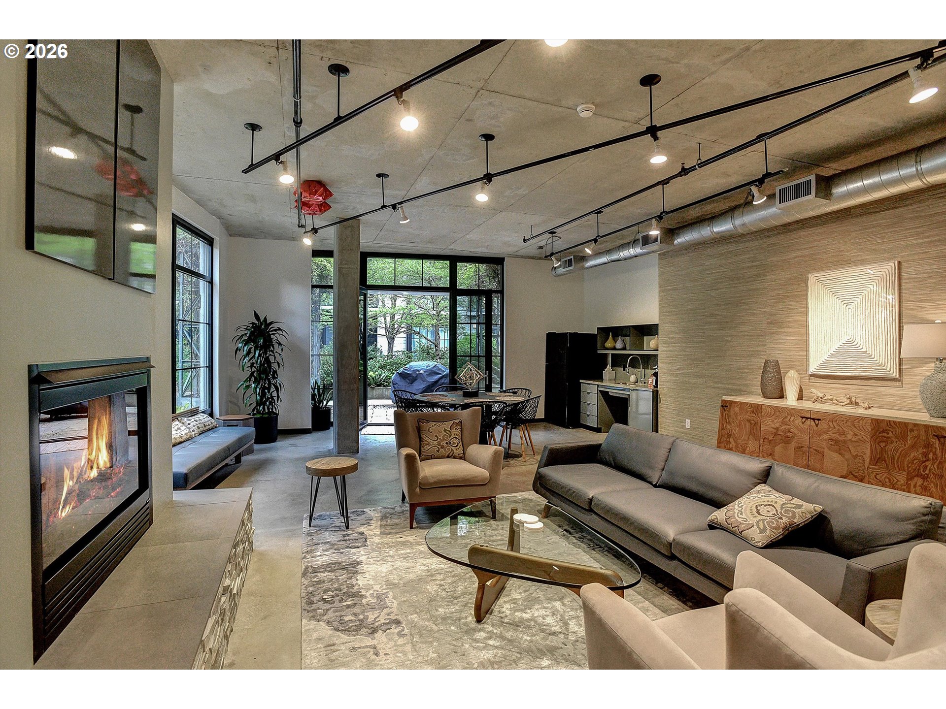 1030 Northwest 12th Avenue, Unit 330 Portland, OR 97209 - Photo 16 of 24 Community Room