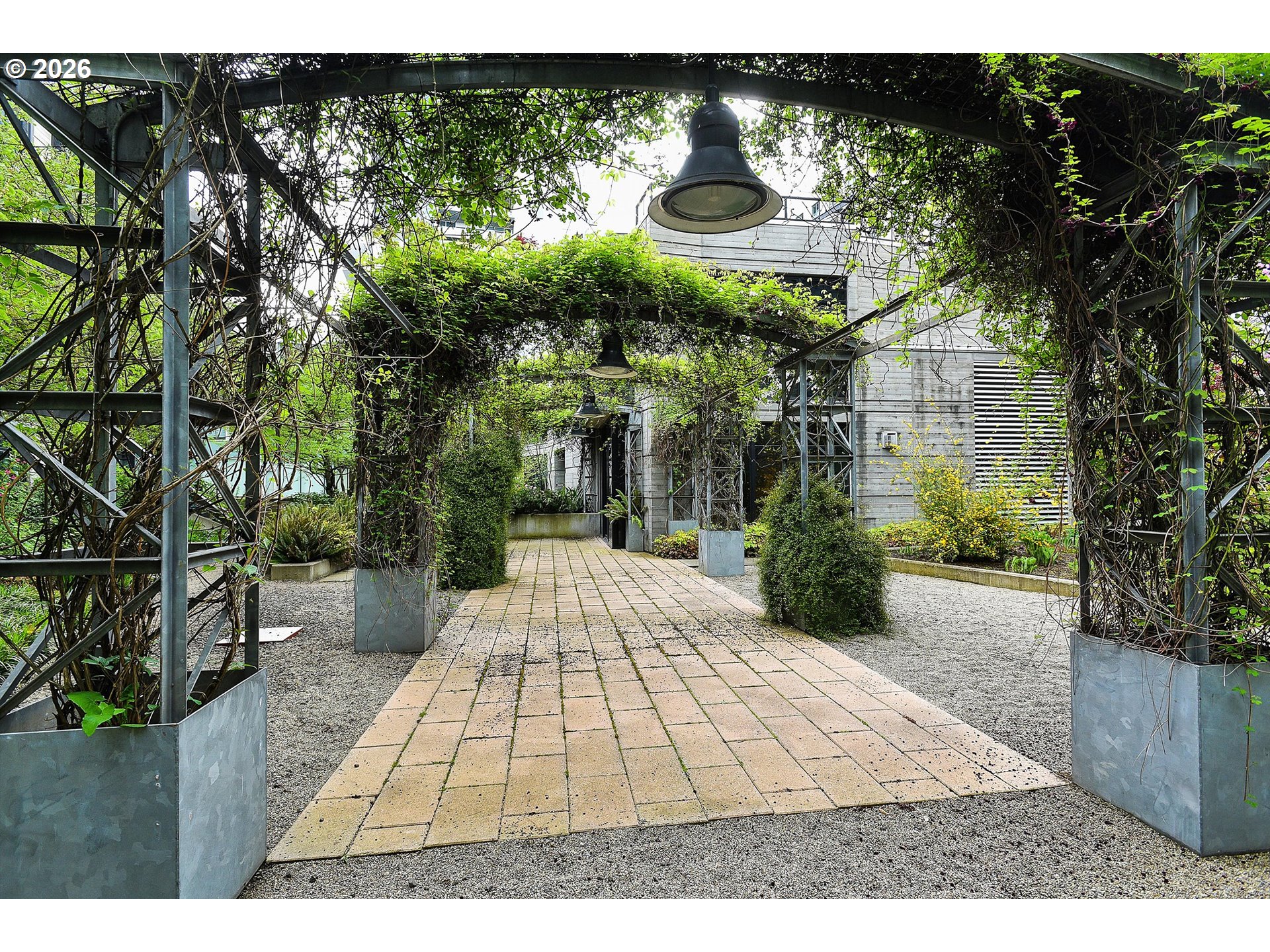 1030 Northwest 12th Avenue, Unit 330 Portland, OR 97209 - Photo 19 of 24 Community Garden