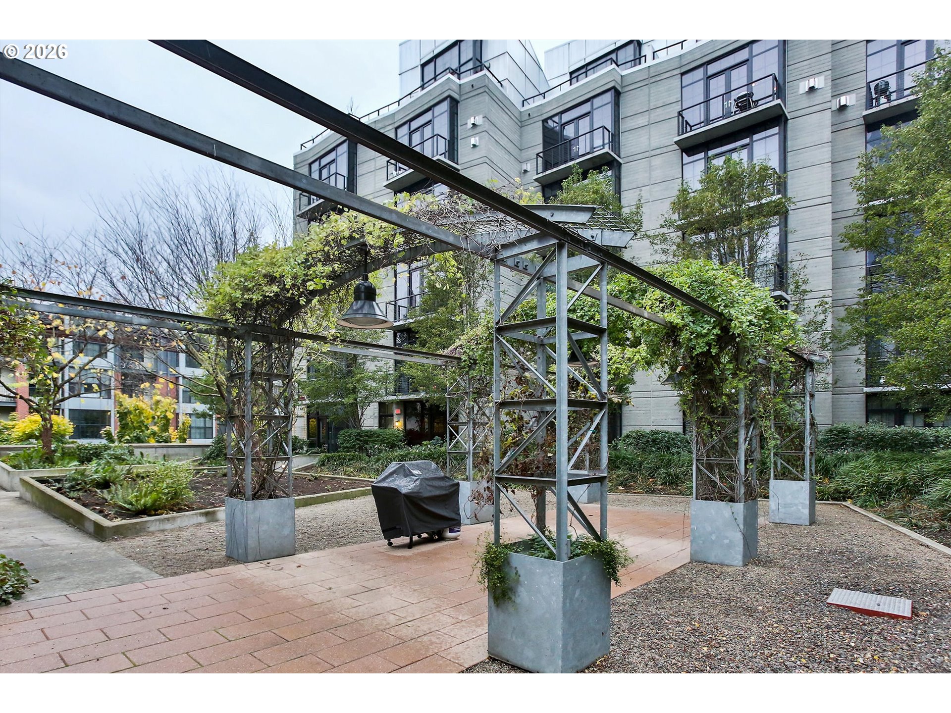 1030 Northwest 12th Avenue, Unit 330 Portland, OR 97209 - Photo 20 of 24 Community Garden
