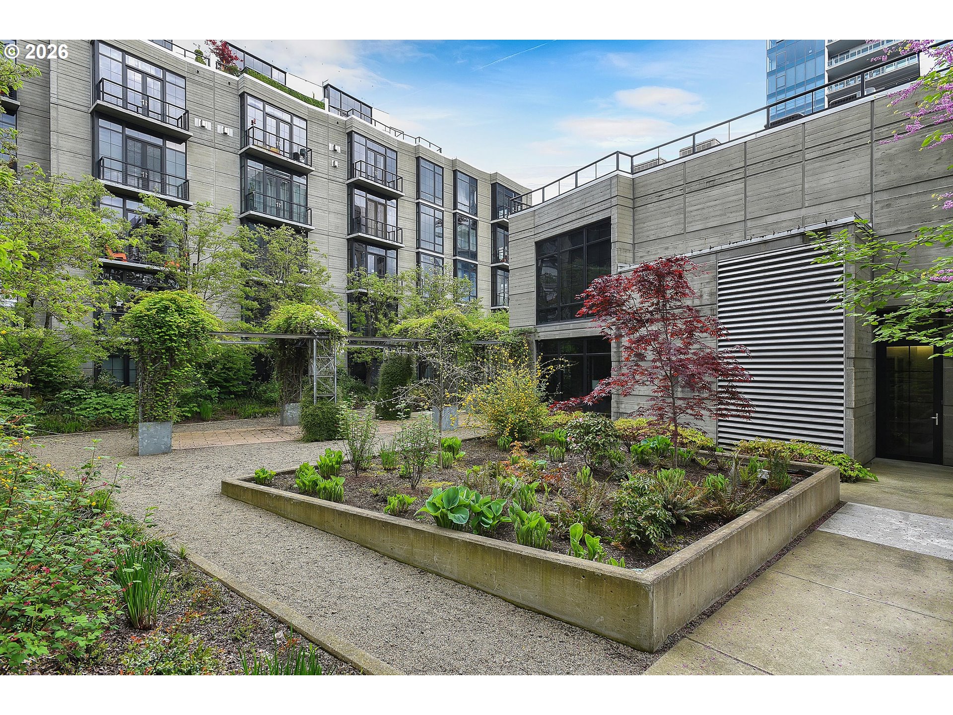 1030 Northwest 12th Avenue, Unit 330 Portland, OR 97209 - Photo 21 of 24 Community Garden