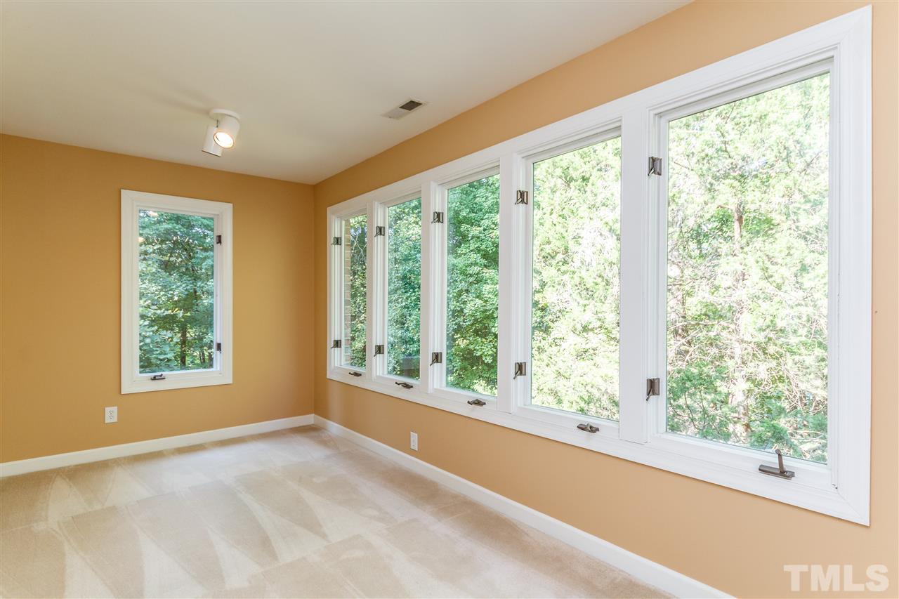 644 Pendleton Lake Road Raleigh, NC 27614 - Photo 21 of 25 a view of an empty room with a window