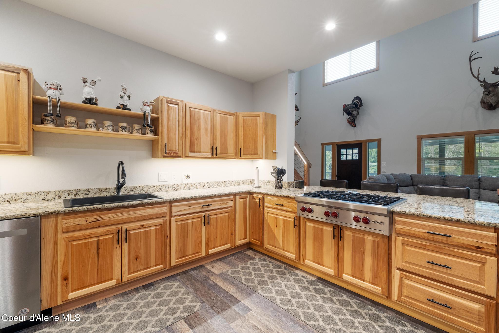 1197 Brown Creek Road Naples, ID 83847 - Photo 13 of 46 12