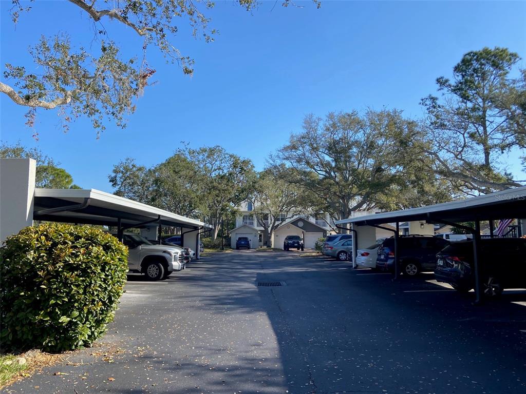 11450 Harbor Way, Unit 5002 Largo, FL 33774 - Photo 24 of 25 a car parked in front of a house