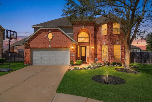 $559,000 | 6102 Lakenshire Falls Lane, Katy, TX 77494