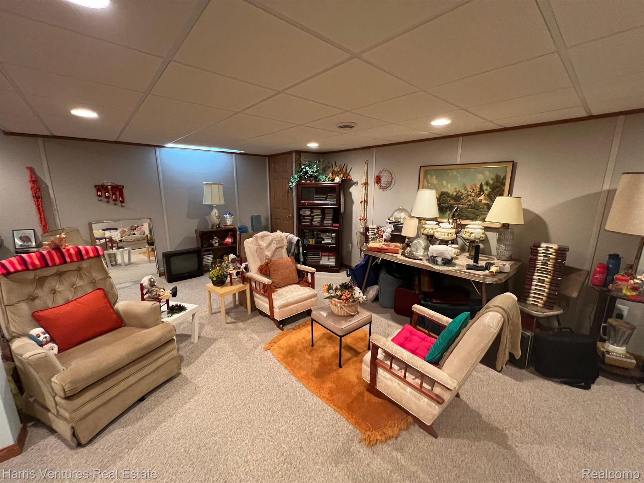 14777 Inkster Road Livonia, MI 48154 - Photo 30 of 35 Basement