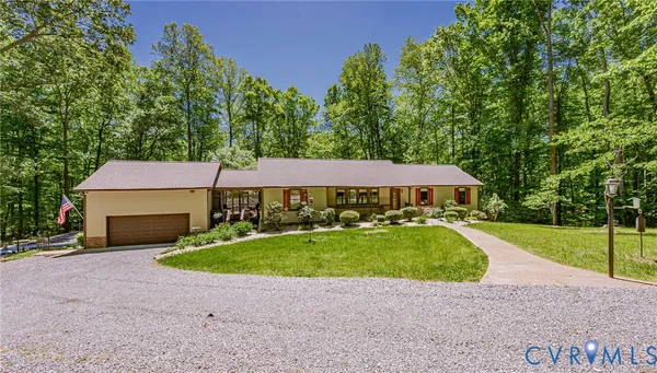 $629,950 | 6701 Marl Springs Drive, New Kent, VA 23124