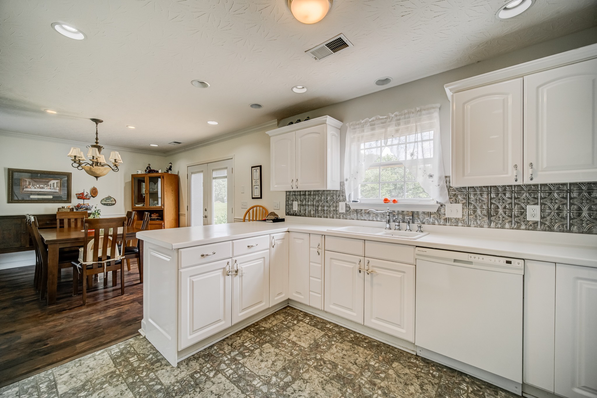 408 Cook Road Portland, TN 37148 - Photo 11 of 16 a kitchen with sink and cabinets