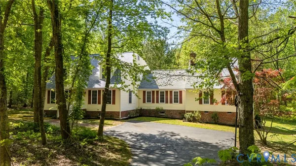 $495,000 | 11201 Wild Fox Lane, New Kent, VA 23124