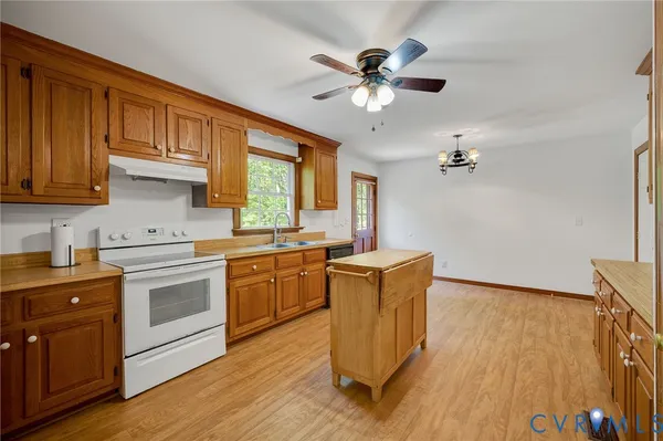 $495,000 | 11201 Wild Fox Lane, New Kent, VA 23124