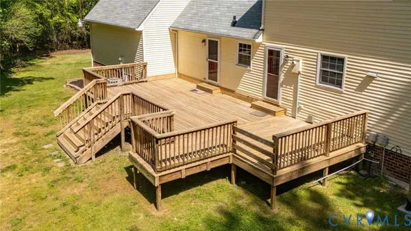 $495,000 | 11201 Wild Fox Lane, New Kent, VA 23124