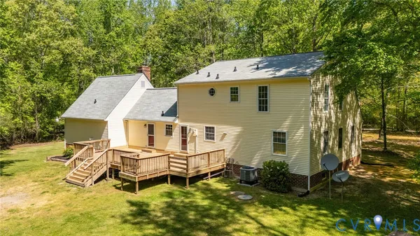 $495,000 | 11201 Wild Fox Lane, New Kent, VA 23124