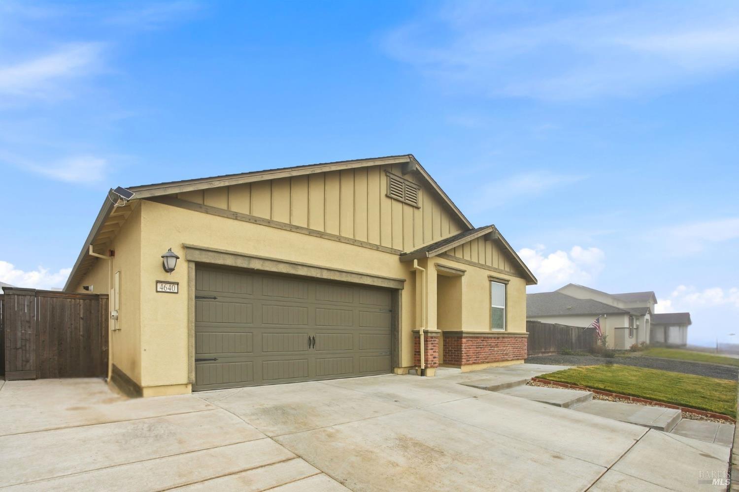 4640 Orchard Lane Rio Vista, CA 94571 - Photo 2 of 31 a view of backyard of house
