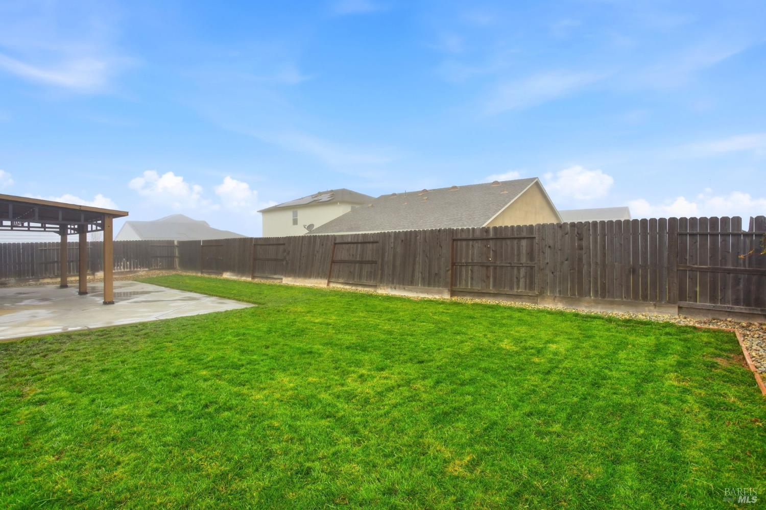 4640 Orchard Lane Rio Vista, CA 94571 - Photo 25 of 31 a view of a back yard