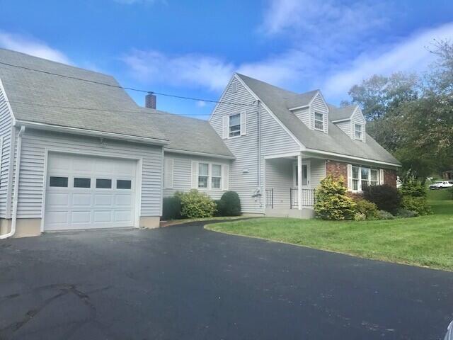 6 Highland Heights Road Winthrop, ME 04364 - Photo 1 of 14 exterior front