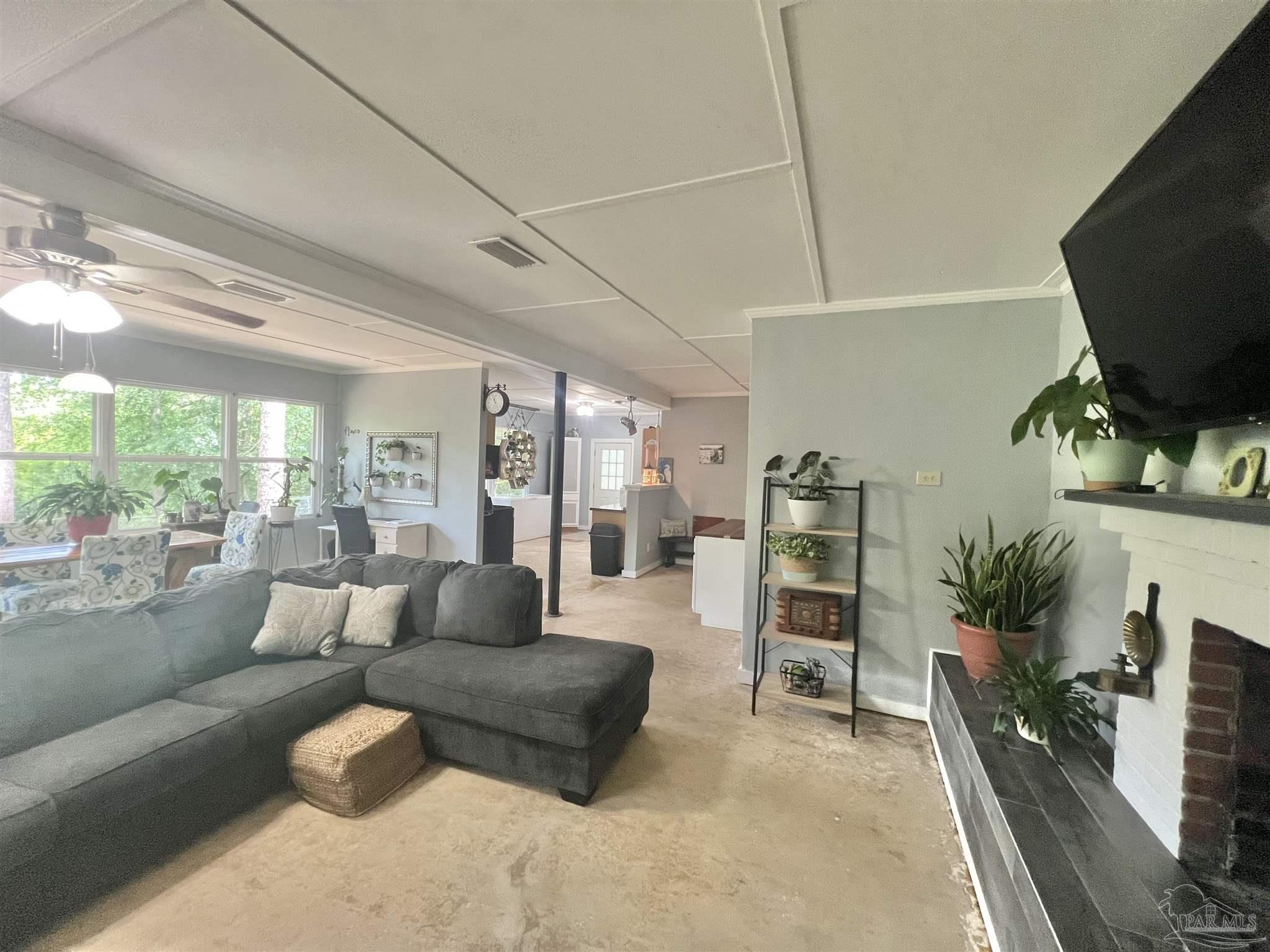 586 Buddy Lake Road Brewton, AL 36426 - Photo 2 of 36