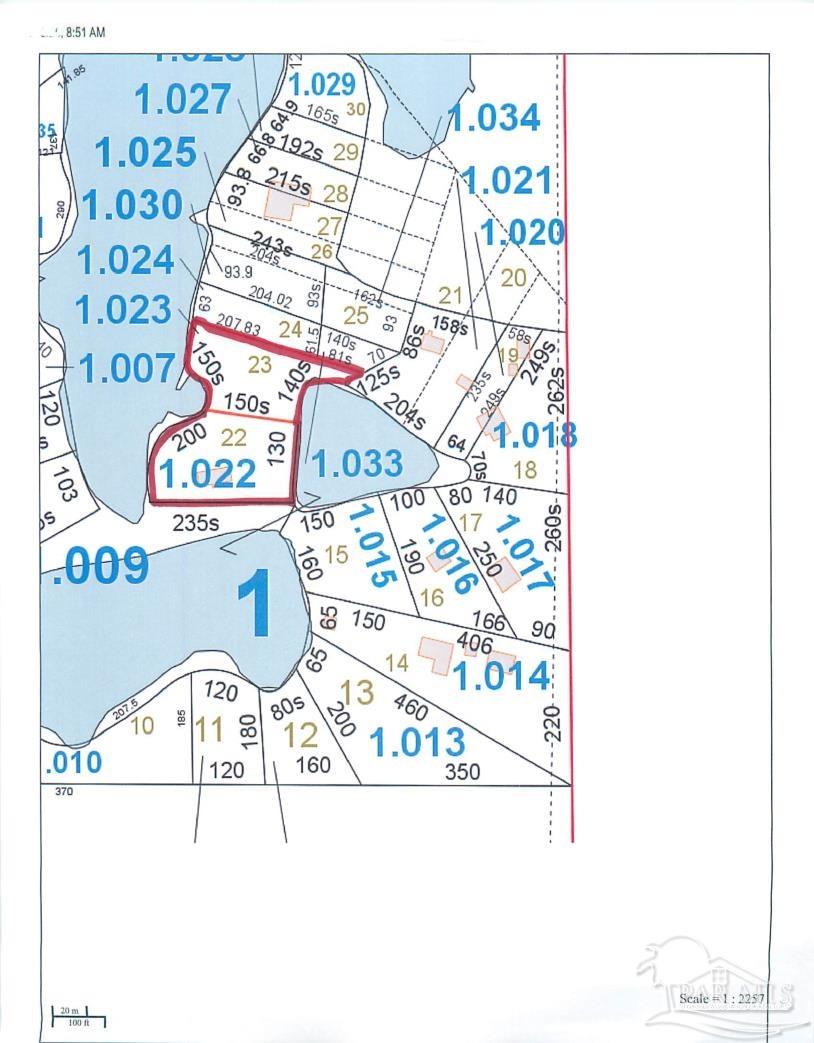 586 Buddy Lake Road Brewton, AL 36426 - Photo 36 of 36