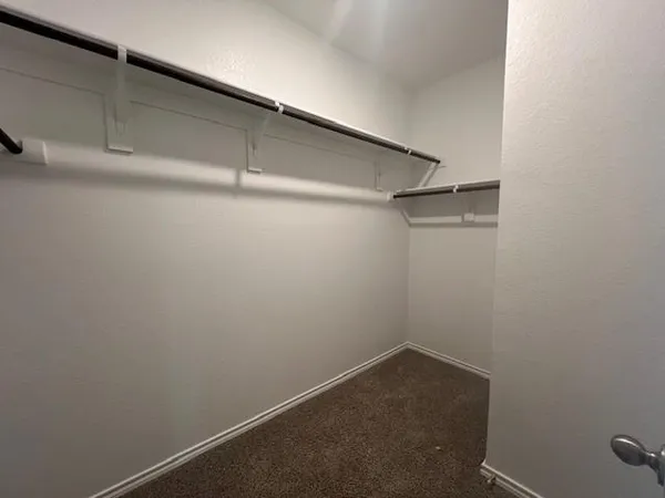 a view of a small space