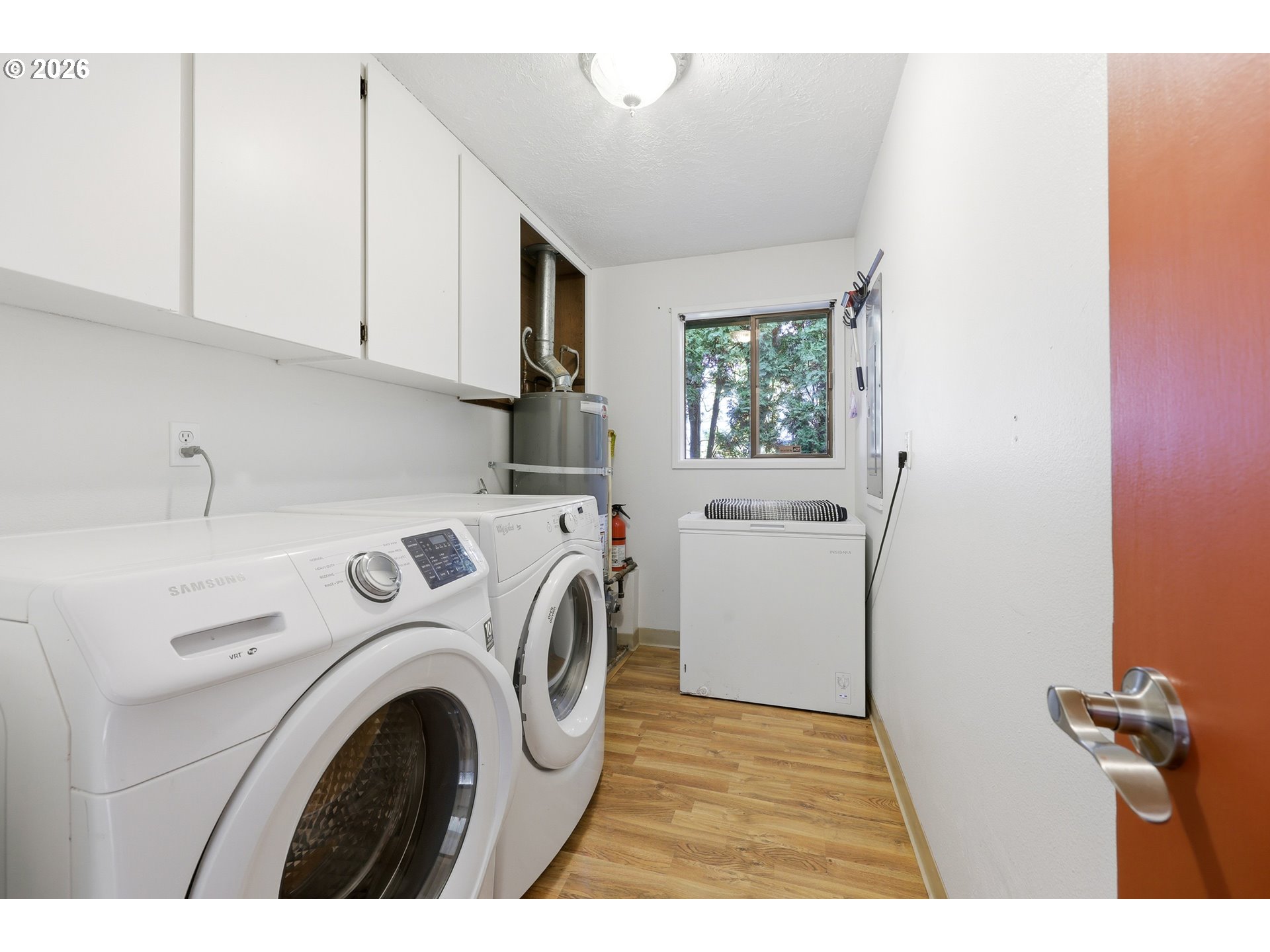 3545 Southeast 1st Street Gresham, OR 97030 - Photo 18 of 31 Laundry