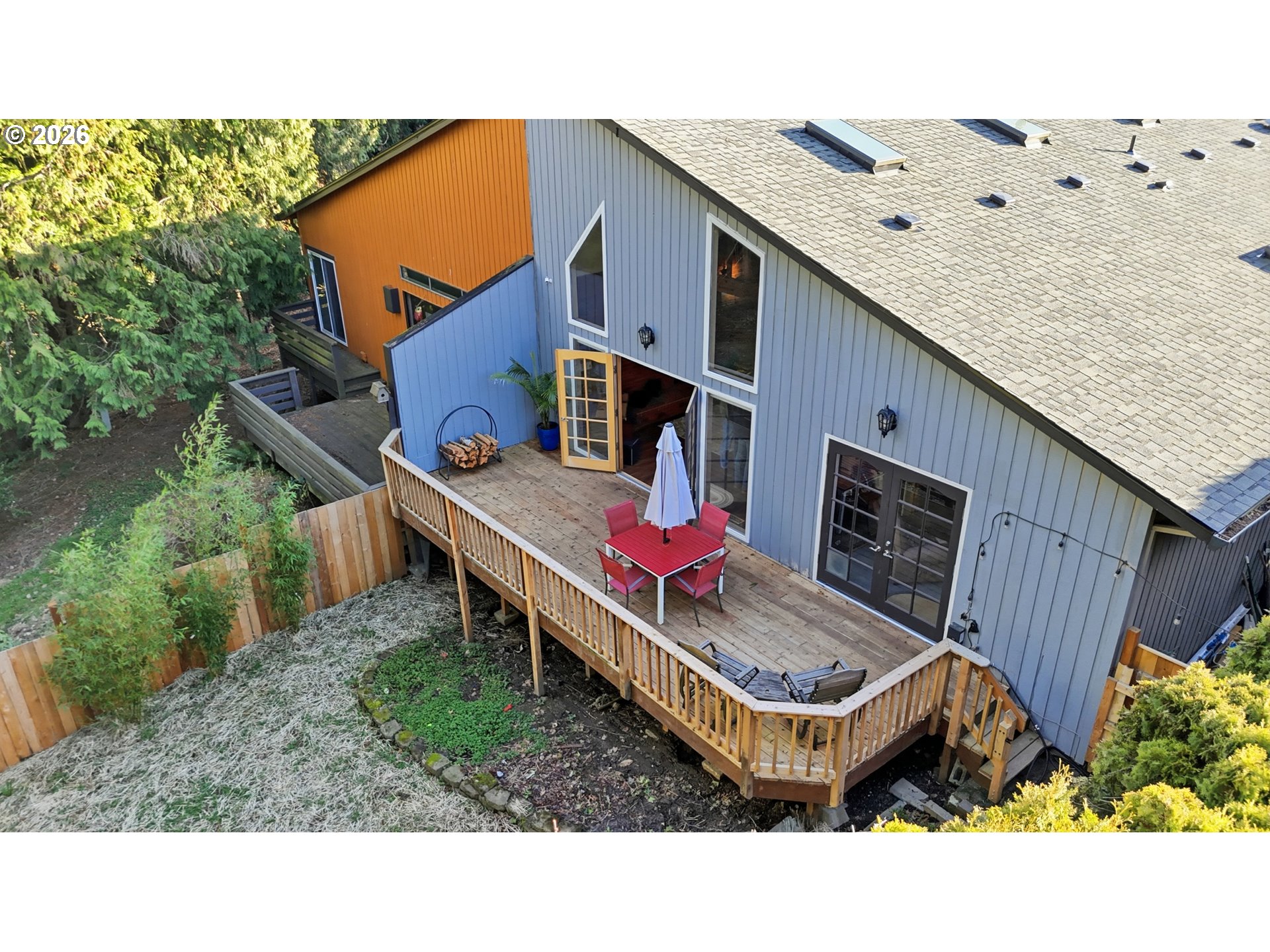 3545 Southeast 1st Street Gresham, OR 97030 - Photo 21 of 31 Drone View/UAV